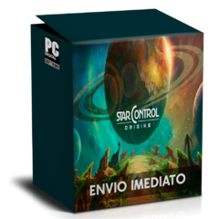 STAR CONTROL ORIGINS (GALACTIC EDITION) PC - ENVIO DIGITAL