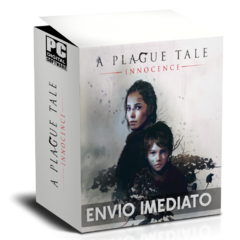 A PLAGUE TALE INNOCENCE PC - ENVIO DIGITAL