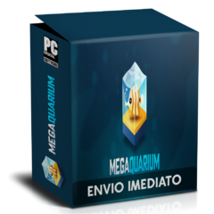 MEGAQUARIUM PC - ENVIO DIGITAL