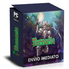 TERRARIA PC - ENVIO DIGITAL