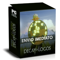 DECAY OF LOGOS PC - ENVIO DIGITAL
