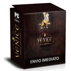 RISE OF VENICE (GOLD EDITION) PC - ENVIO DIGITAL