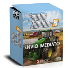 FARMING SIMULATOR 19 PC - ENVIO DIGITAL