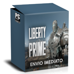 LIBERTY PRIME PC - ENVIO DIGITAL