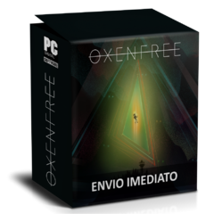 OXENFREE PC - ENVIO DIGITAL