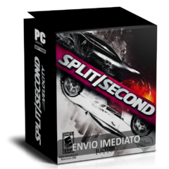 SPLIT SECOND VELOCITY PC - ENVIO DIGITAL