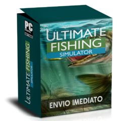 ULTIMATE FISHING SIMULATOR (GOLD EDITION) PC - ENVIO DIGITAL