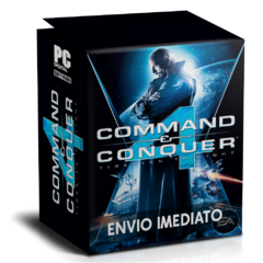 COMMAND & CONQUER 4 (TIBERIAN TWILIGHT) PC - ENVIO DIGITAL