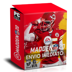 MADDEN NFL 20 PC - ENVIO DIGITAL