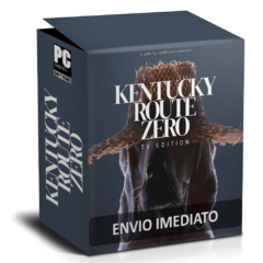 KENTUCKY ROUTE ZERO (PC EDITION) PC - ENVIO DIGITAL