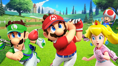 MARIO GOLF SUPER RUSH PC - ENVIO DIGITAL na internet