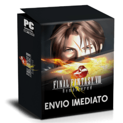 FINAL FANTASY VIII REMASTERED PC - ENVIO DIGITAL