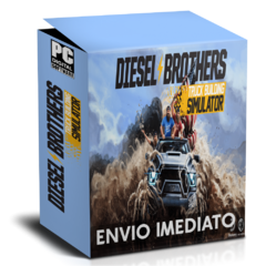 DIESEL BROTHERS (TRUCK BUILDING SIMULATOR) PC - ENVIO DIGITAL