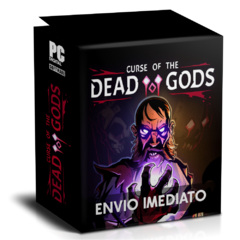 CURSE OF THE DEAD GODS PC - ENVIO DIGITAL