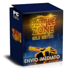 BATTLEZONE (GOLD EDITION) PC - ENVIO DIGITAL