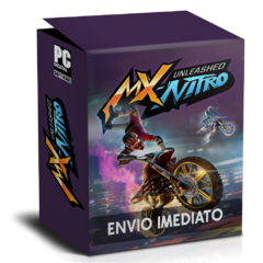 MX NITRO UNLEASHED PC - ENVIO DIGITAL