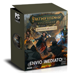 PATHFINDER KINGMAKER (IMPERIAL EDITION) PC - ENVIO DIGITAL
