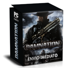 DAMNATION PC - ENVIO DIGITAL