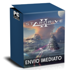 STARDRIVE 2 (DIGITAL DELUXE EDITION) PC - ENVIO DIGITAL