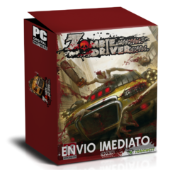 ZOMBIE DRIVER HD (COMPLETE EDITION) PC - ENVIO DIGITAL