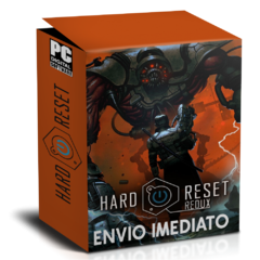 HARD RESET REDUX PC - ENVIO DIGITAL