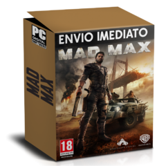 MAD MAX PC - ENVIO DIGITAL