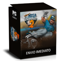 SUPER MEGA BASEBALL 2 PC - ENVIO DIGITAL
