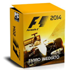 F1 2014 PC - ENVIO DIGITAL
