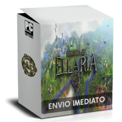 LEGENDS OF ELLARIA PC - ENVIO DIGITAL