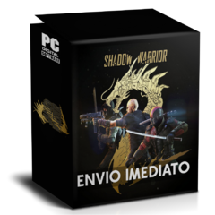 SHADOW WARRIOR 2 (DELUXE EDITION) PC - ENVIO DIGITAL