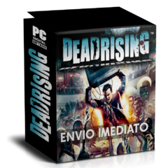 DEAD RISING PC - ENVIO DIGITAL