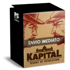 KAPITAL SPARKS OF REVOLUTION PC - ENVIO DIGITAL