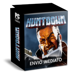 HUNTDOWN PC - ENVIO DIGITAL