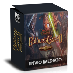 BALDUR'S GATE II (ENHANCED EDITION) PC - ENVIO DIGITAL
