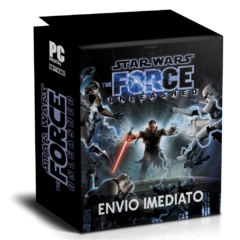 STAR WARS THE FORCE UNLEASHED (COLLECTION) PC - ENVIO DIGITAL