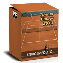 TENNIS ELBOW 2013 PC - ENVIO DIGITAL