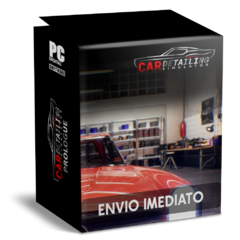 CAR DETAILING SIMULATOR PC - ENVIO DIGITAL