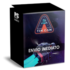 TIN CAN PC - ENVIO DIGITAL