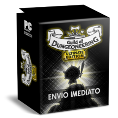 GUILD OF DUNGEONEERING (ULTIMATE EDITION) PC - ENVIO DIGITAL