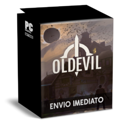 OLD EVIL PC - ENVIO DIGITAL