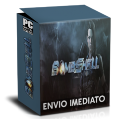 BOMBSHELL PC - ENVIO DIGITAL