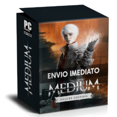 THE MEDIUM (DELUXE EDITION) PC - ENVIO DIGITAL