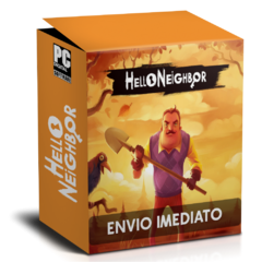 HELLO NEIGHBOR PC - ENVIO DIGITAL