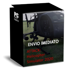 HELICOPTER SIMULATOR 2020 PC - ENVIO DIGITAL