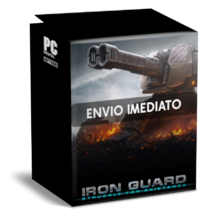 IRON GUARD PC - ENVIO DIGITAL