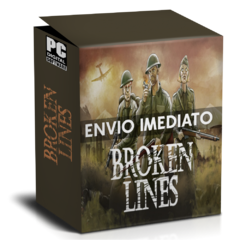 BROKEN LINES PC - ENVIO DIGITAL