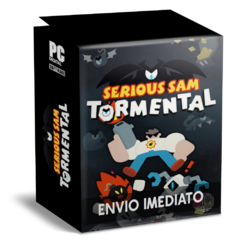 SERIOUS SAM TORMENTAL PC - ENVIO DIGITAL