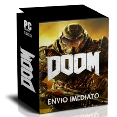 DOOM (FINAL REPACK) PC - ENVIO DIGITAL