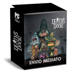 DEATH’S DOOR PC - ENVIO DIGITAL