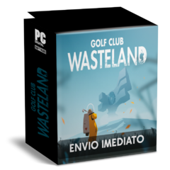 GOLF CLUB WASTELAND PC - ENVIO DIGITAL